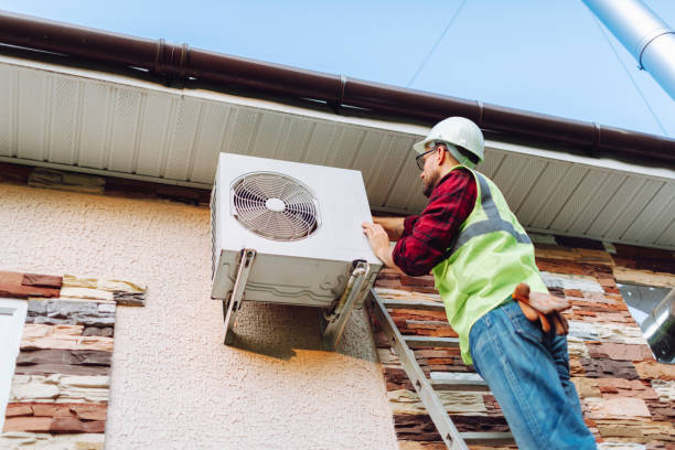 Trusted Monticello, GA HVAC Experts
